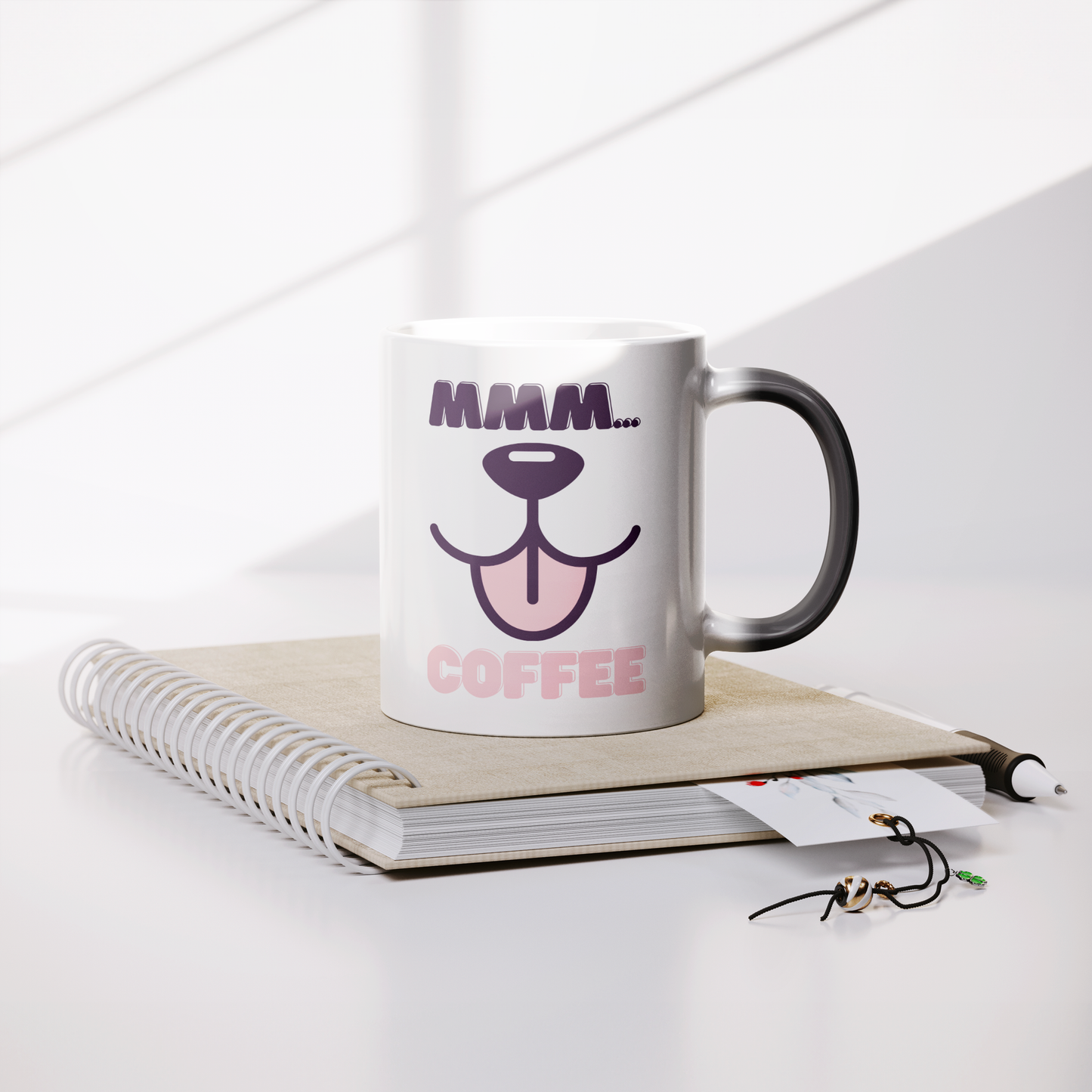 11oz_Magic_Mug_-_MmmCoffee_Lifestyle_Notebook_Mockup.png
