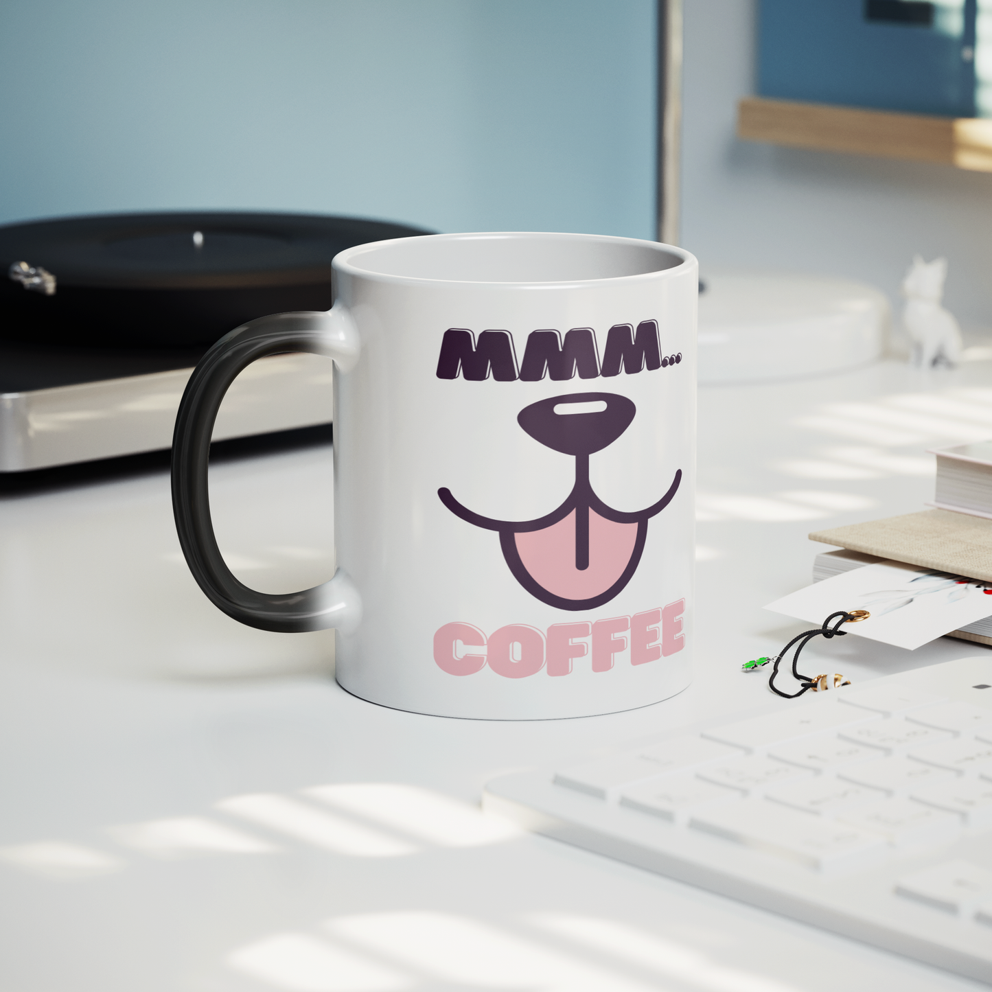 11oz_Magic_Mug_-_MmmCoffee_Lifestyle_Record_Player_Mockup.png