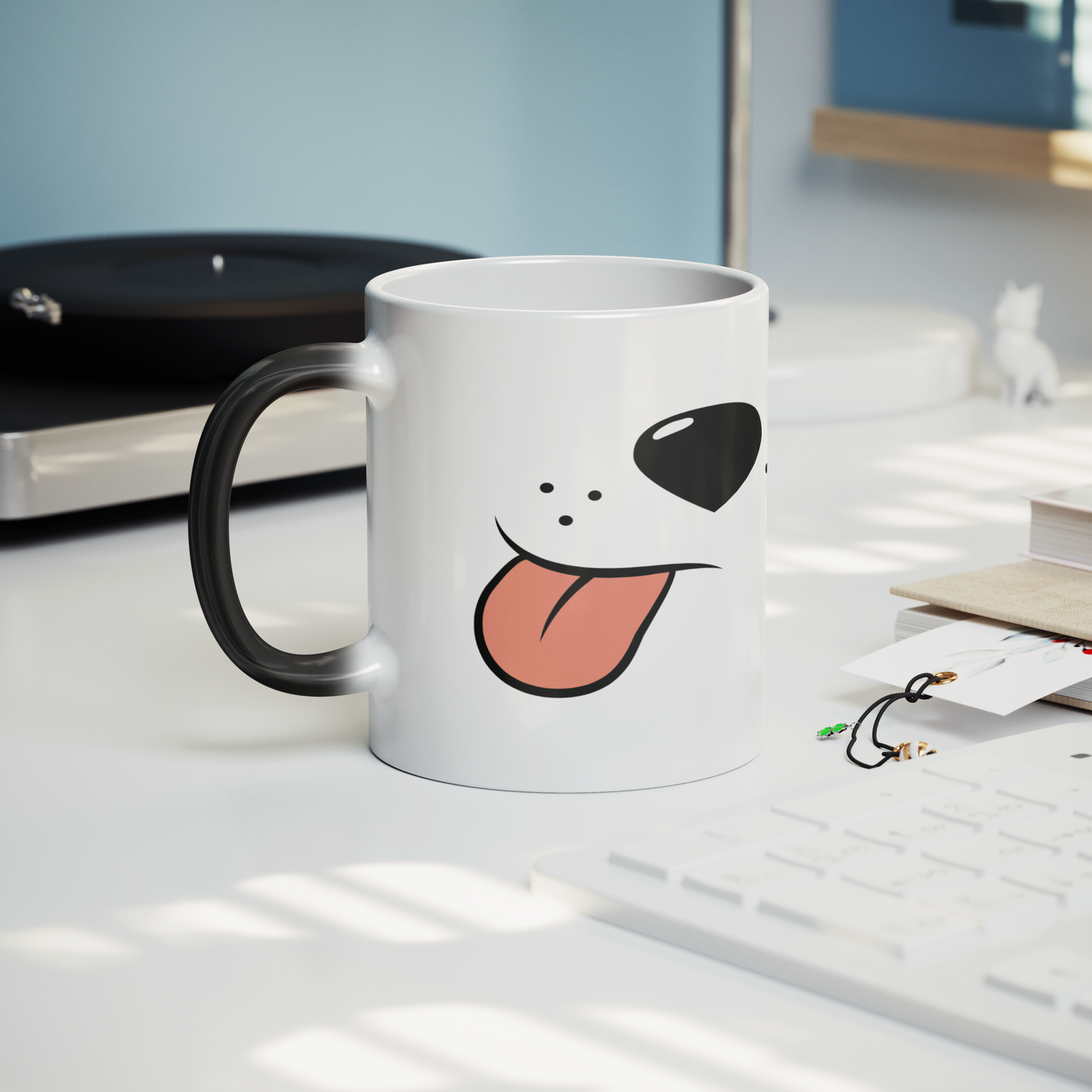11oz_Magic_Mug_-_Side_Tongue_Lifestyle_Record_Player_Mockup.png