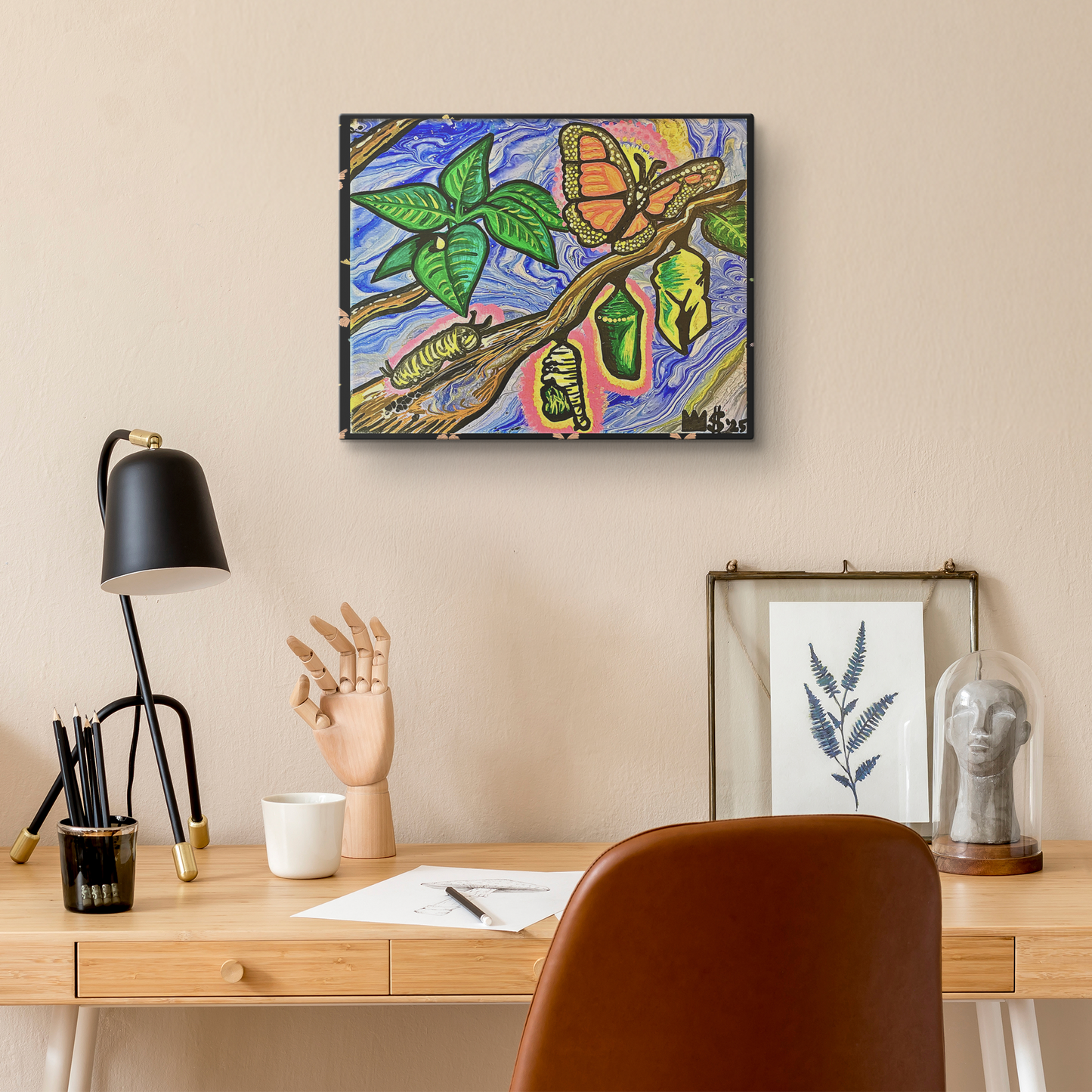 Butterfly_Life_Cycle_in_Art_-_11_x_14__H_Lifestyle_Mockup.png