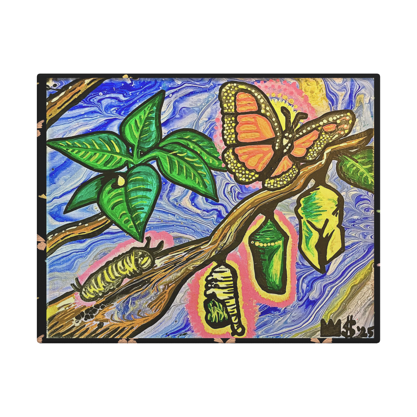 Butterfly_Life_Cycle_in_Art_-_11_x_14__H_Main_Mockup.png