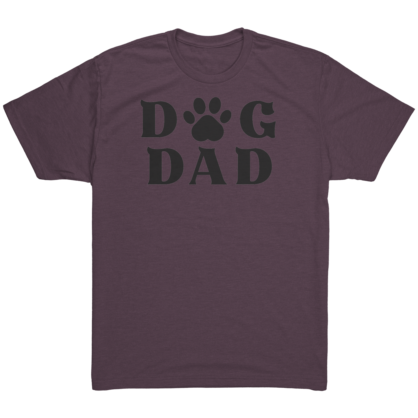 Dog_Dad_T-Shirt_Kaftus_Font_-_Black_Vintage_Purple_Mockup.png