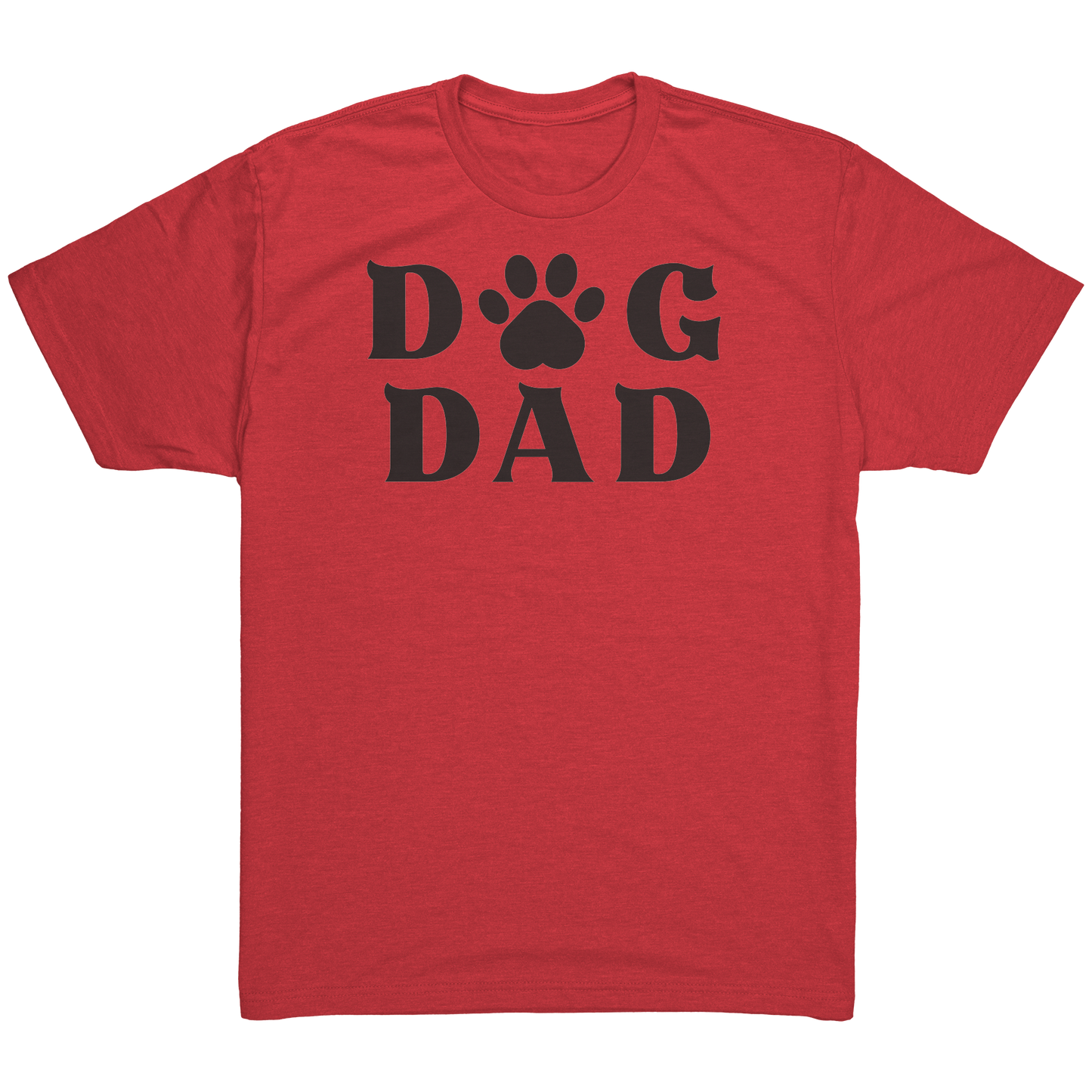Dog_Dad_T-Shirt_Kaftus_Font_-_Black_Vintage_Red_Mockup.png