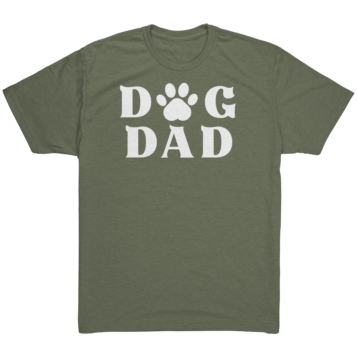Dog_Dad_T-Shirt_Kaftus_Font_Military_Green_Mockup.png