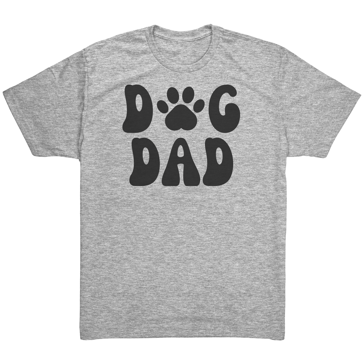 Dog_Dad_T-Shirt_Nectarine_Font_-_Black_Premium_Heather_Mockup.png