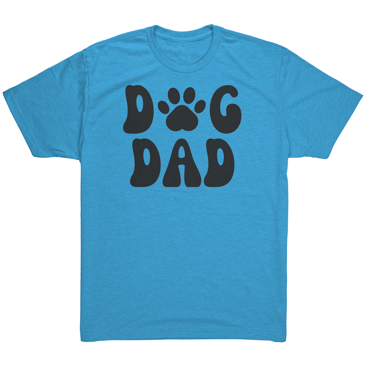 Dog_Dad_T-Shirt_Nectarine_Font_-_Black_Vintage_Turquoise_Mockup.png