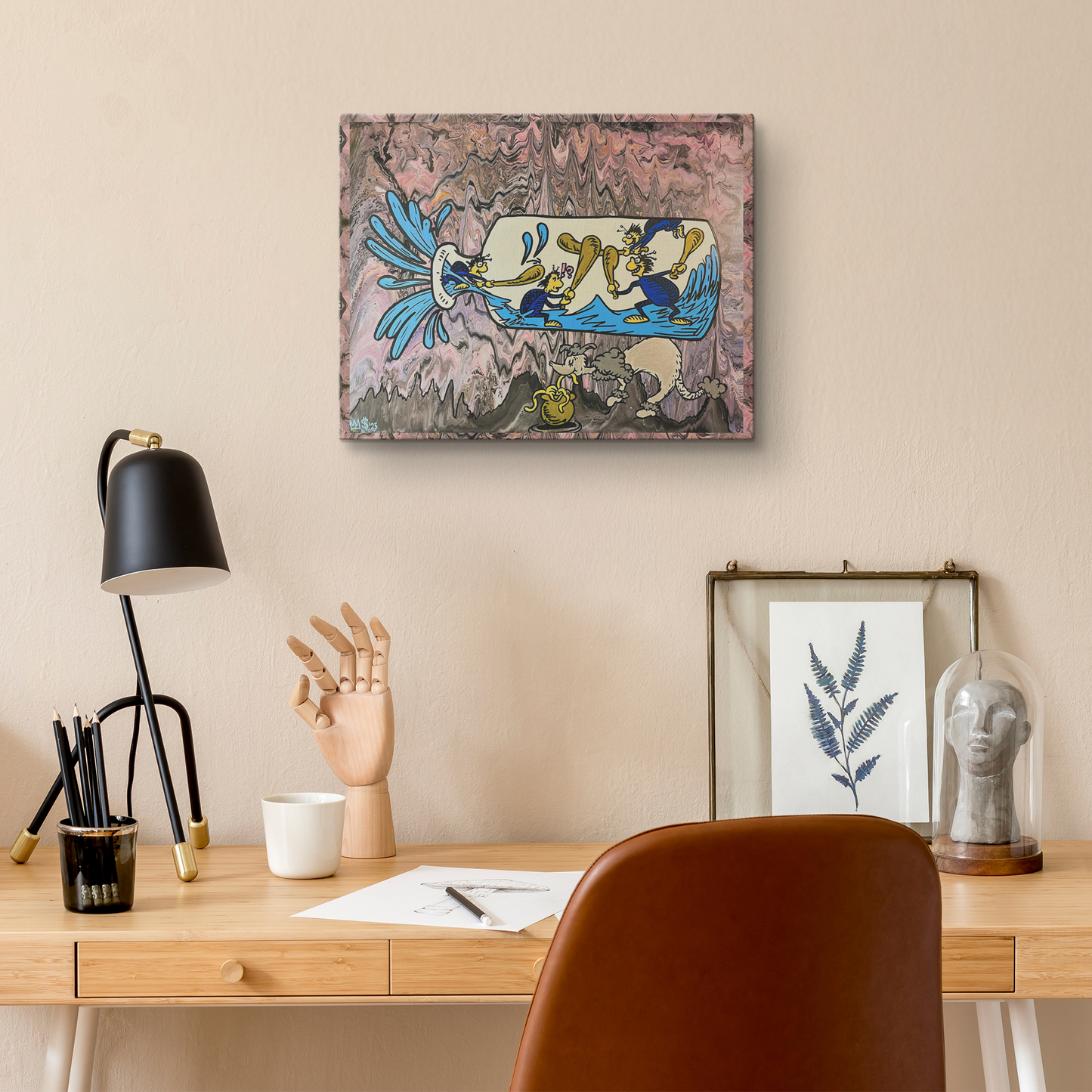 Tweetle_Beetles_Abstract_Pop_Art_-_11_x_H_Lifestyle_Mockup.png