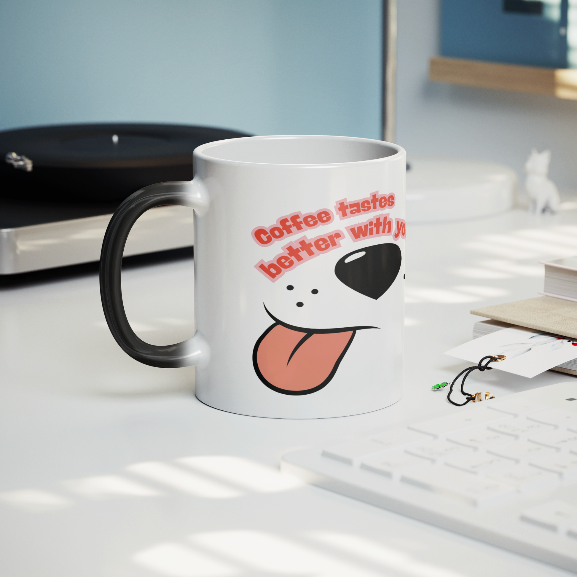 11oz_Magic_Mug_-_Coffee_Tastes_Better_W_Lifestyle_Record_Player_Mockup.png
