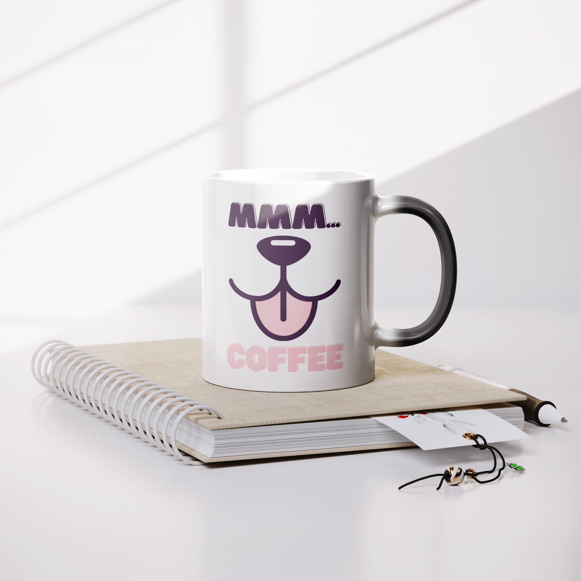 11oz_Magic_Mug_-_MmmCoffee_Lifestyle_Notebook_Mockup.png