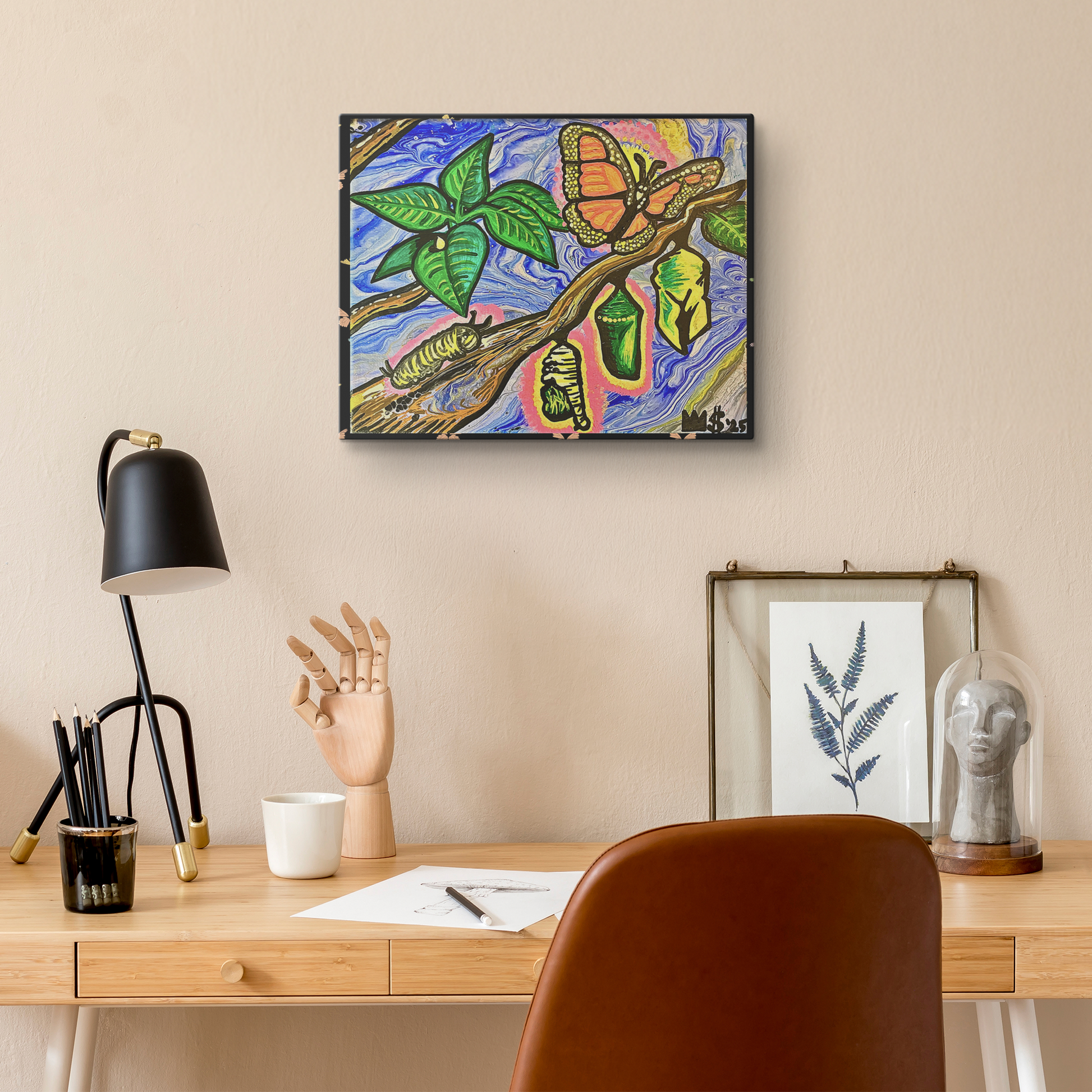 Butterfly_Life_Cycle_in_Art_-_11_x_14__H_Lifestyle_Mockup.png