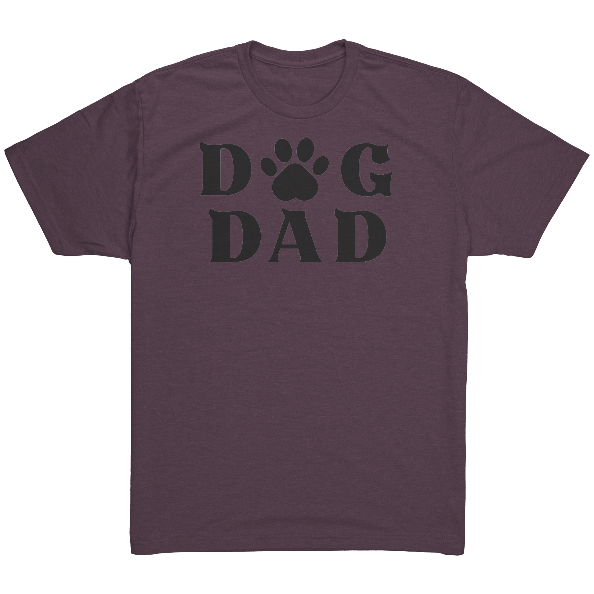 Dog_Dad_T-Shirt_Kaftus_Font_-_Black_Vintage_Purple_Mockup.png