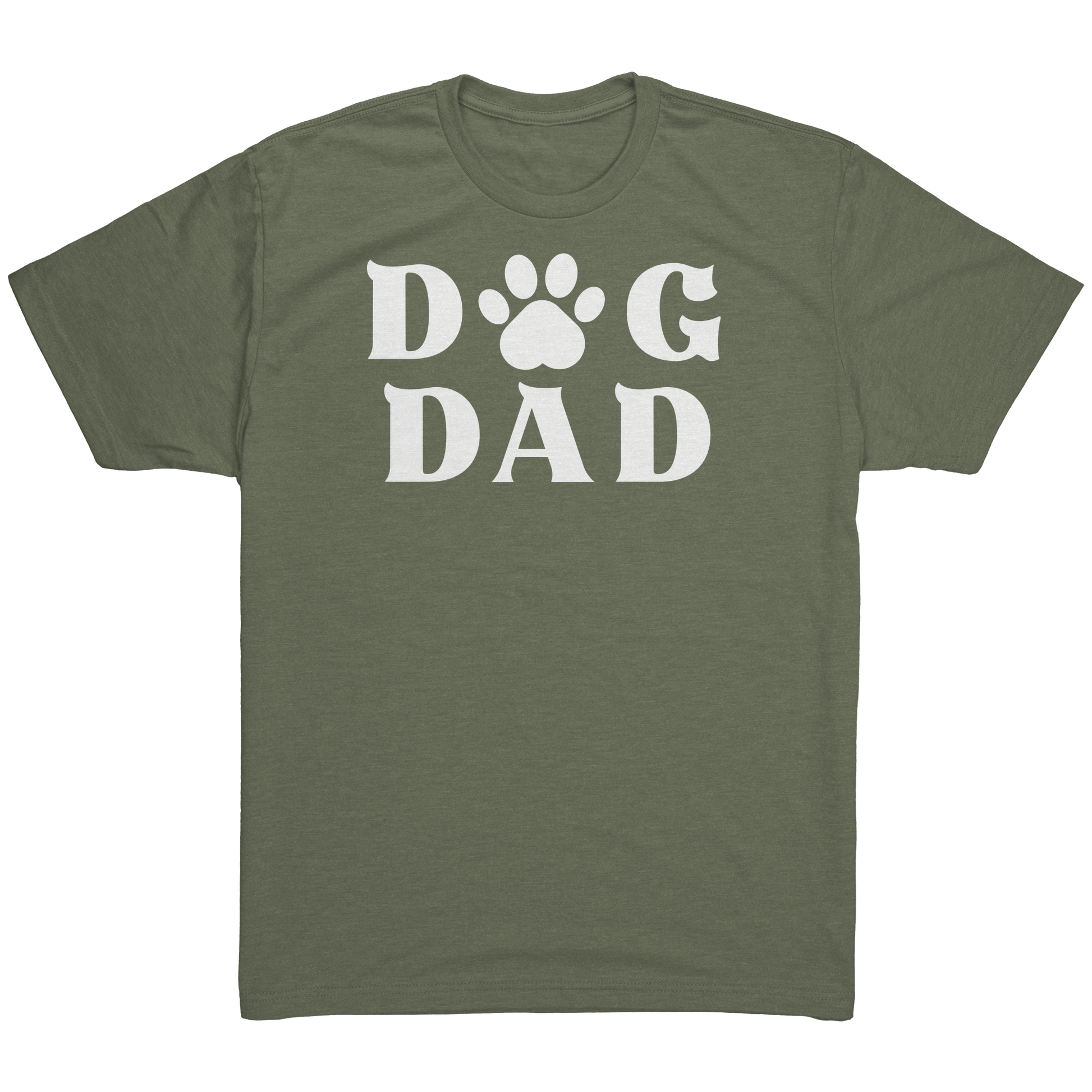 Dog_Dad_T-Shirt_Kaftus_Font_Military_Green_Mockup.png