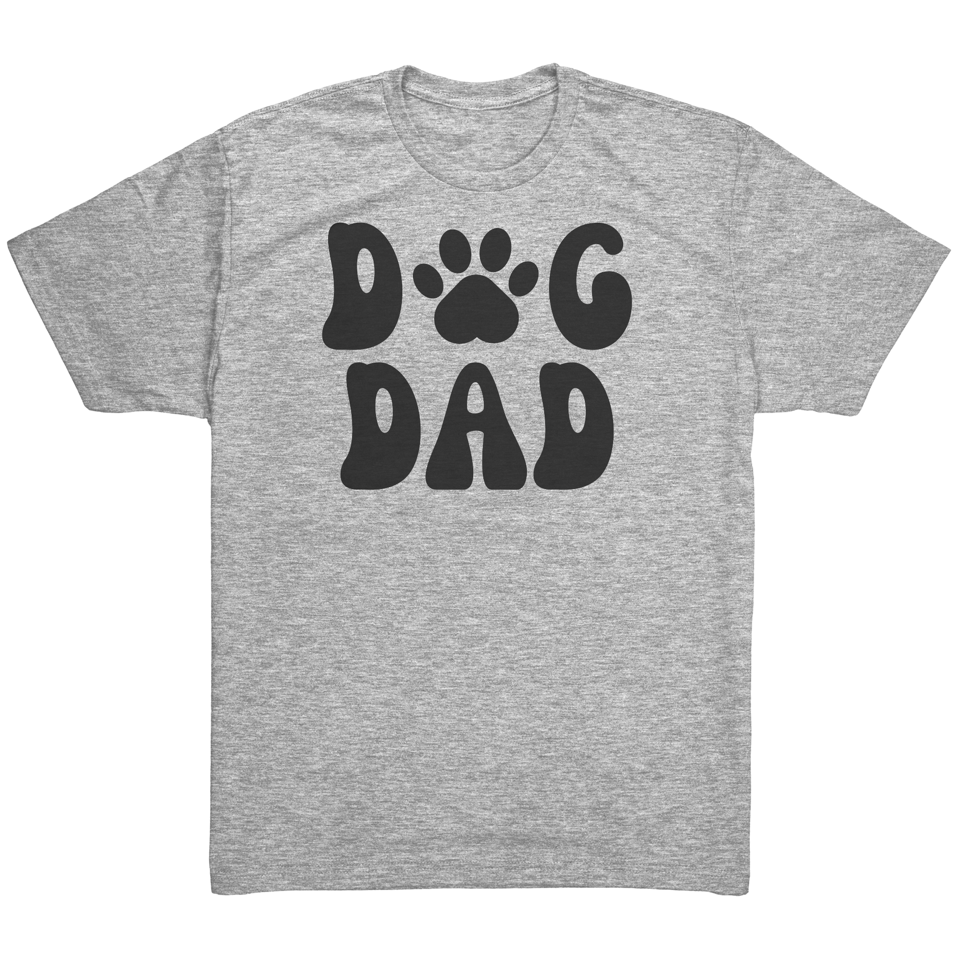 Dog_Dad_T-Shirt_Nectarine_Font_-_Black_Premium_Heather_Mockup.png