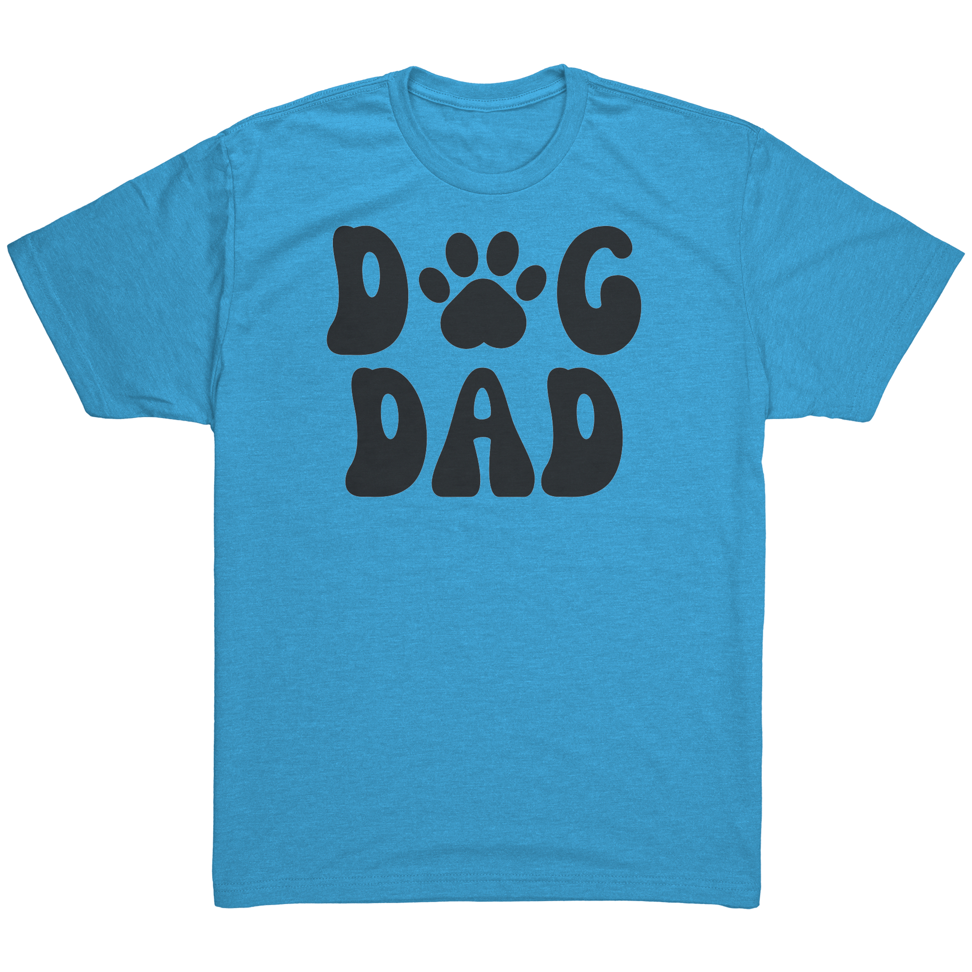 Dog_Dad_T-Shirt_Nectarine_Font_-_Black_Vintage_Turquoise_Mockup.png