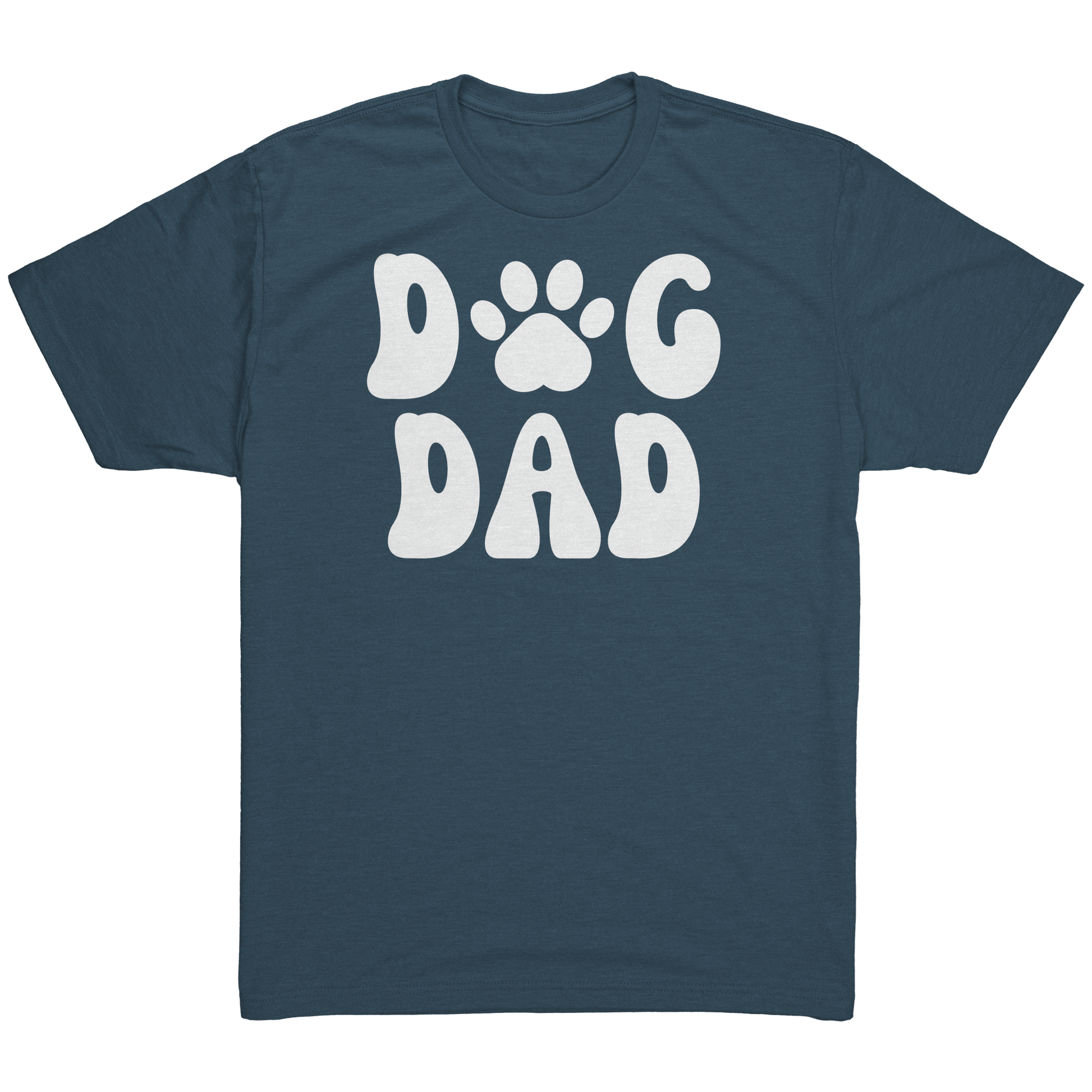 Dog_Dad_T-Shirt_Nectarine_Font_Indigo_Mockup.png