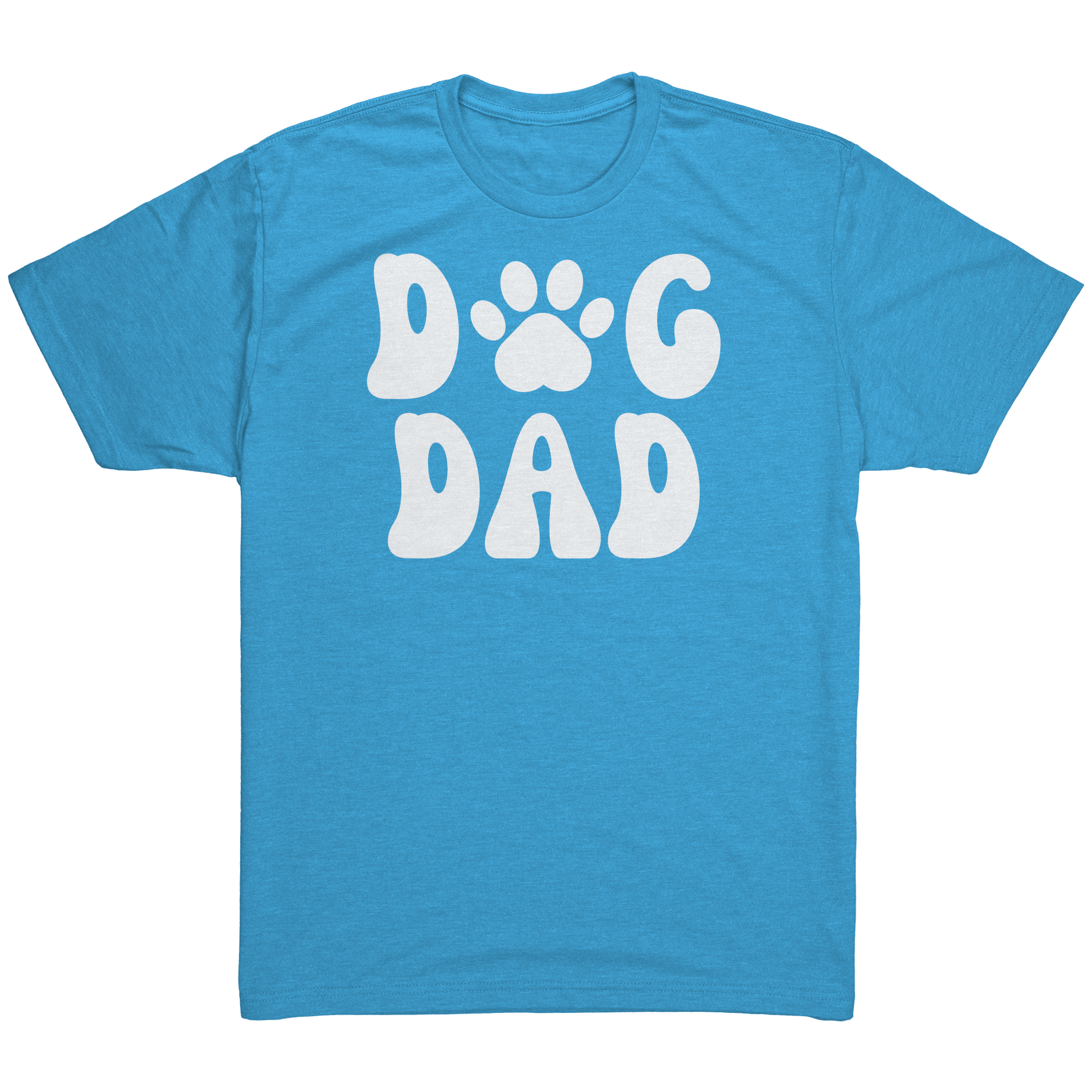 Dog_Dad_T-Shirt_Nectarine_Font_Vintage_Turquoise_Mockup.png